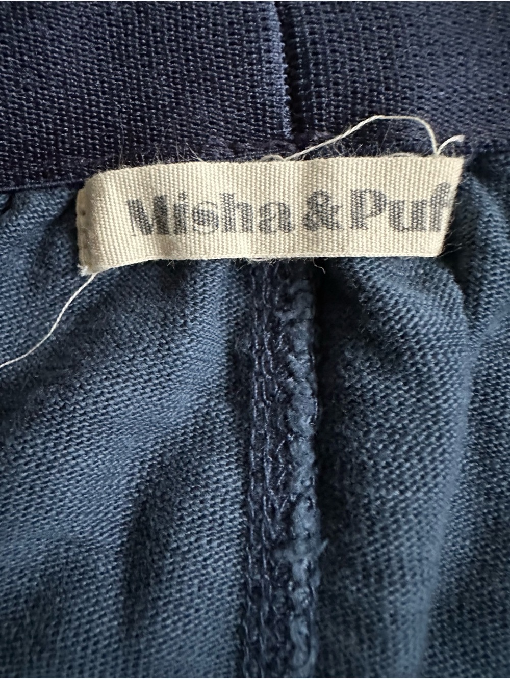Misha and Puff Cotton Pants - Picture 2 of 4